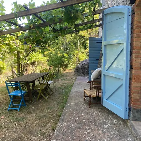 Σπίτι διακοπών Casale In Maremma Podere Marino Scansano