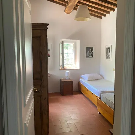 Σπίτι διακοπών Casale In Maremma Podere Marino