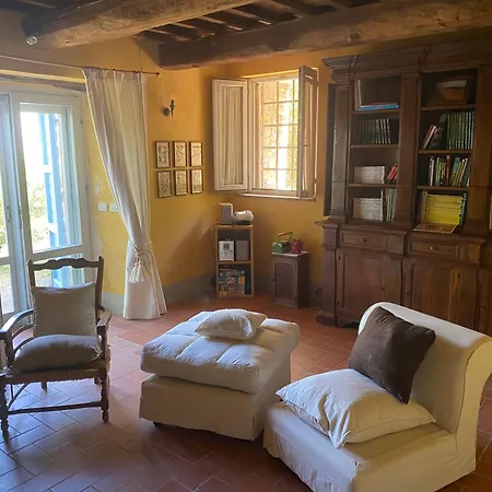 Casale In Maremma Podere Marino